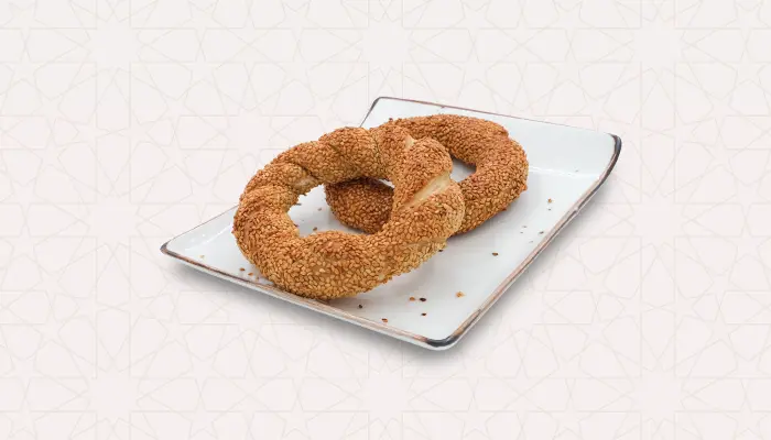 Tereyağlı Simit