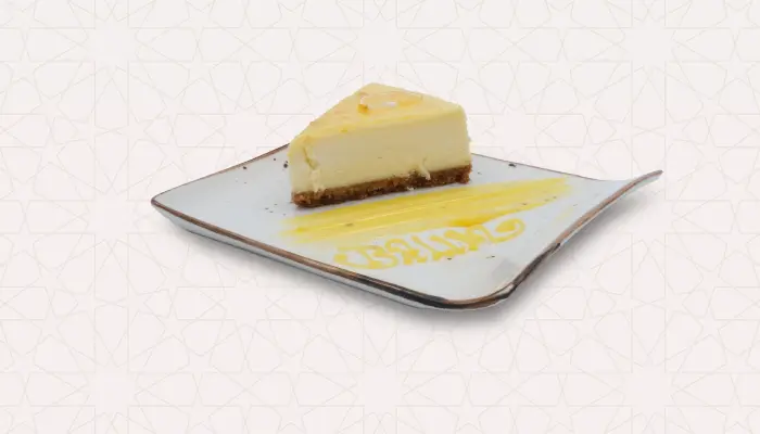 Limonlu Cheesecake